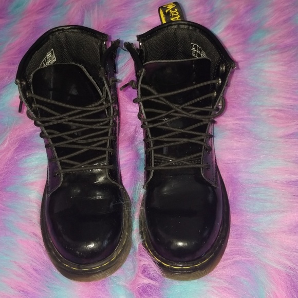 Dr. Martens Other - Girls combat boots